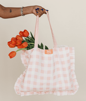 Gingham Tote product image 2