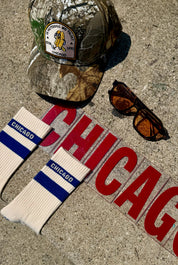 Chicago Pilates Sock