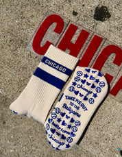 Chicago Pilates Sock