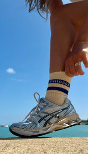 Chicago Pilates Sock