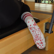IV LEAGUE Pilates Socks