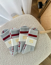 IV LEAGUE Pilates Socks