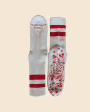 IV LEAGUE Pilates Socks