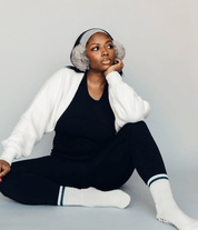Aprés Ski Pilates Sock