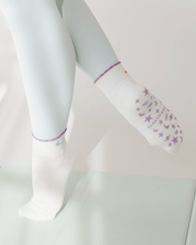 Take up Space Stars Pilates Sock