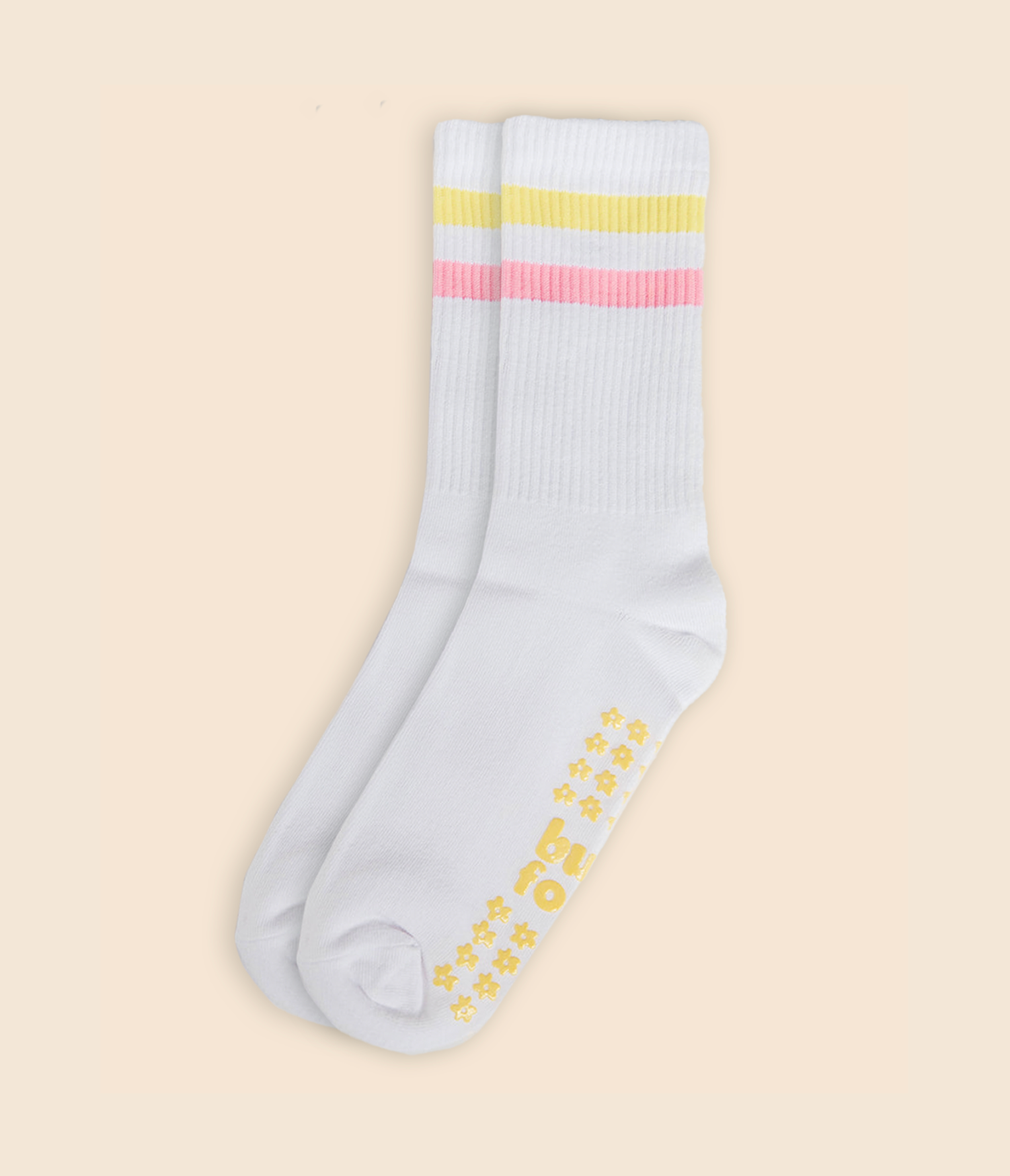 Retro OG sock flat lay product image
