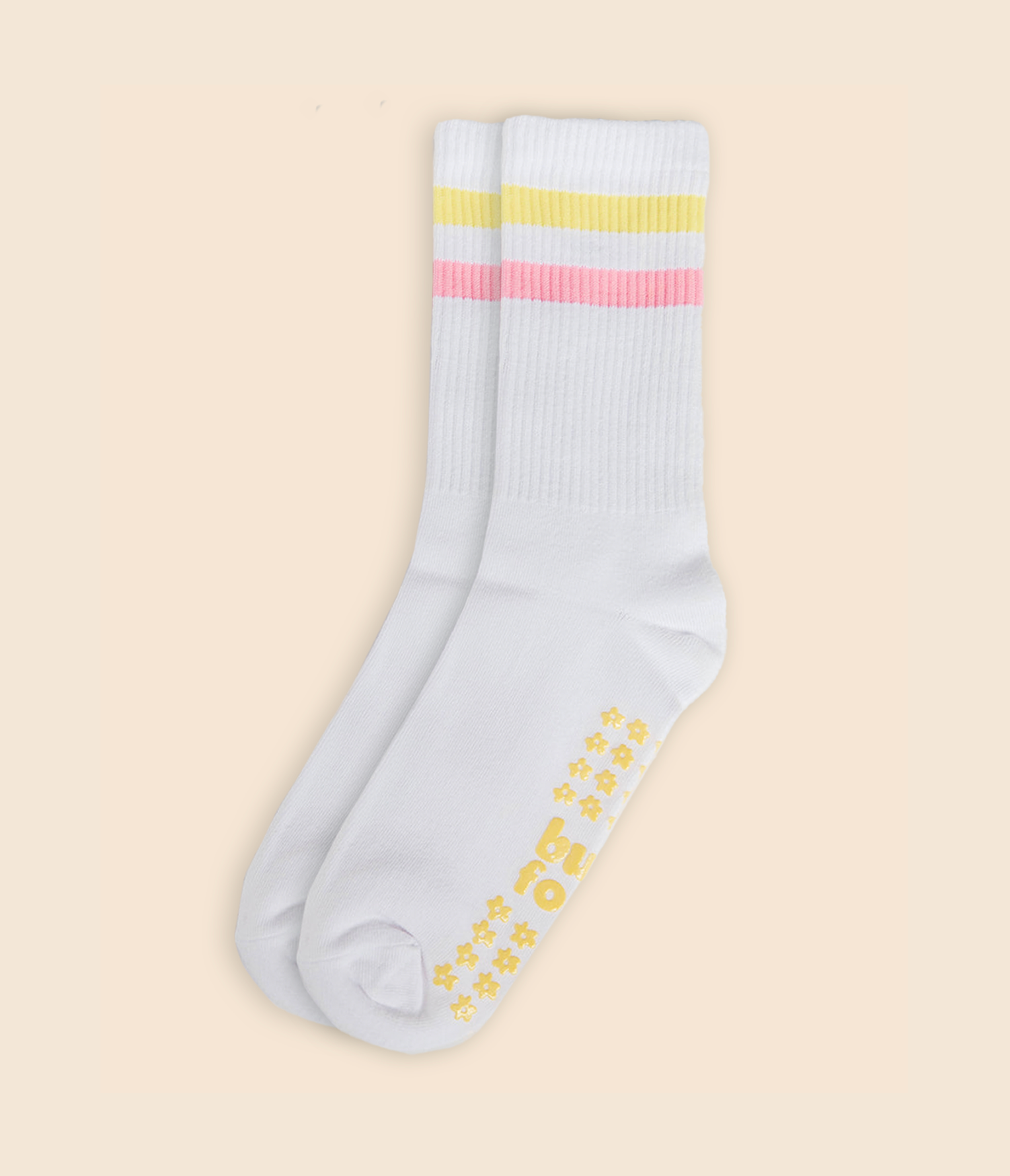 Retro OG sock flat lay product image