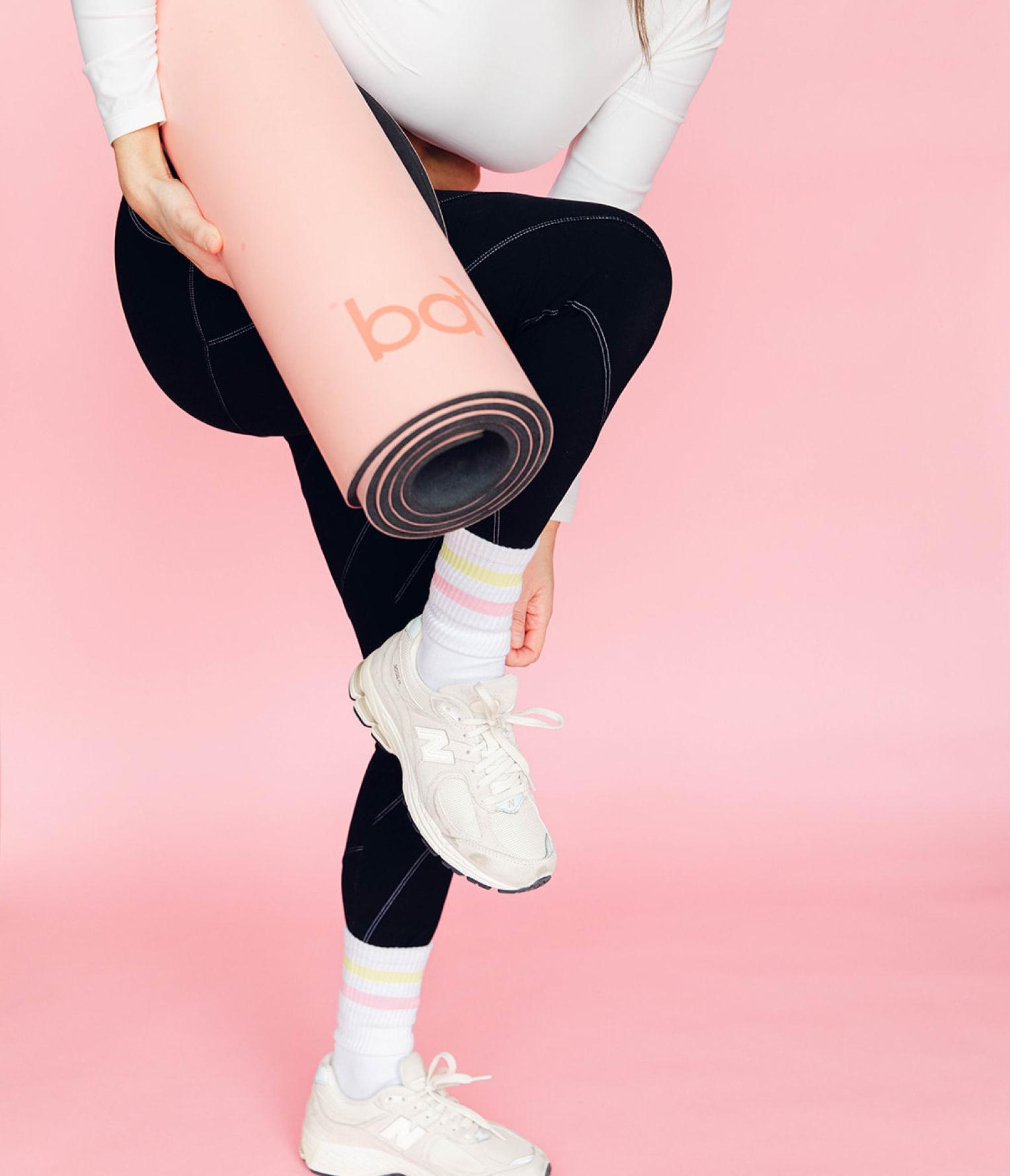 Retro OG Pilates Sock